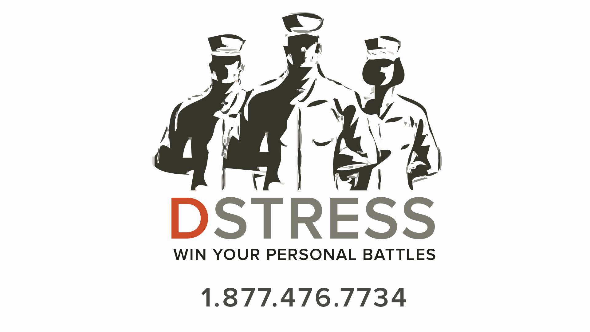 DSTRESS BUTTON